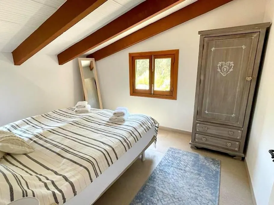 Strandnahe Finca Mit Pool, Wifi, Klima, Heizung, Tischtennis, Trampolin In Alcudia Apartment Alcudia (Mallorca)