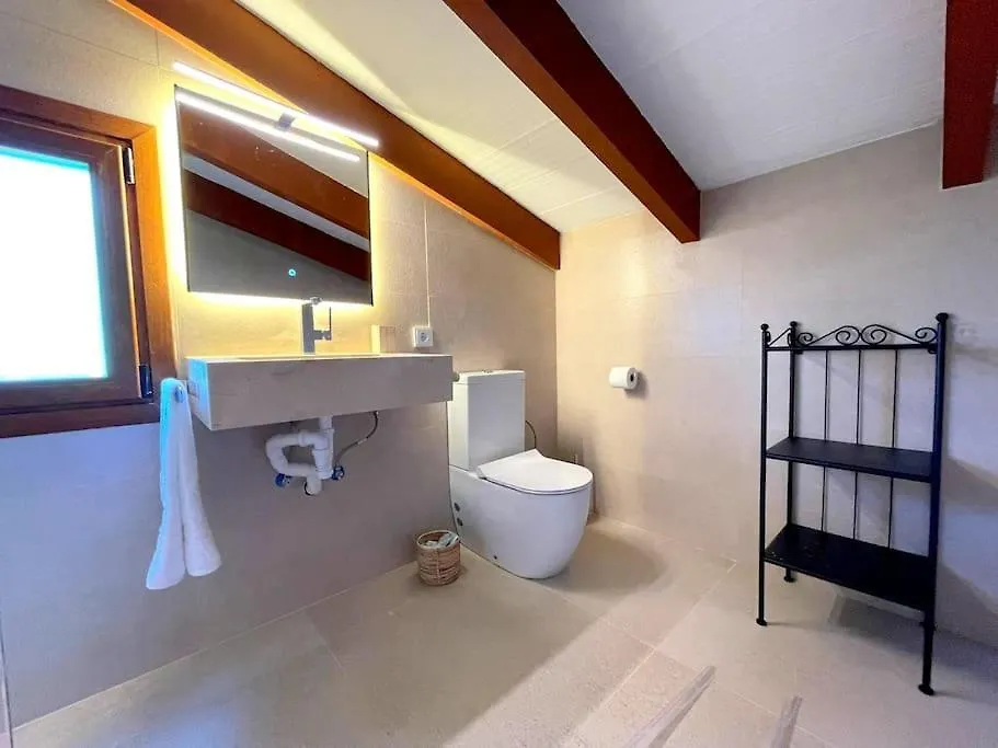 Strandnahe Finca Mit Pool, Wifi, Klima, Heizung, Tischtennis, Trampolin In Alcudia 0*, Alcudia (Mallorca)