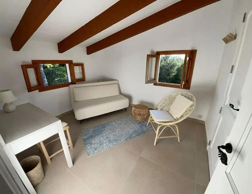 Strandnahe Finca Mit Pool, Wifi, Klima, Heizung, Tischtennis, Trampolin In Alcudia 0*, Alcudia (Mallorca) Spain