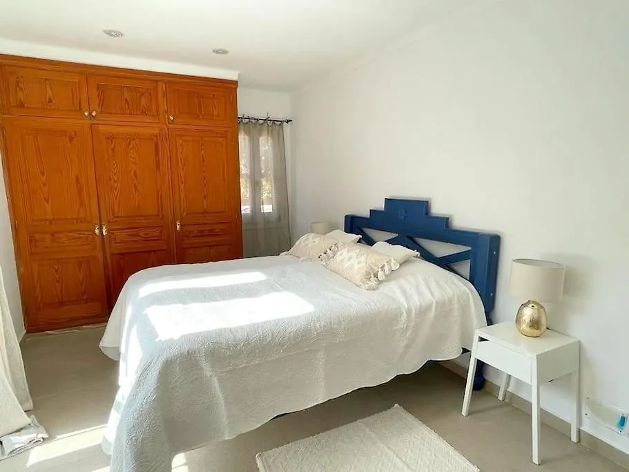 Strandnahe Finca Mit Pool, Wifi, Klima, Heizung, Tischtennis, Trampolin In Alcudia Apartment Alcudia (Mallorca)