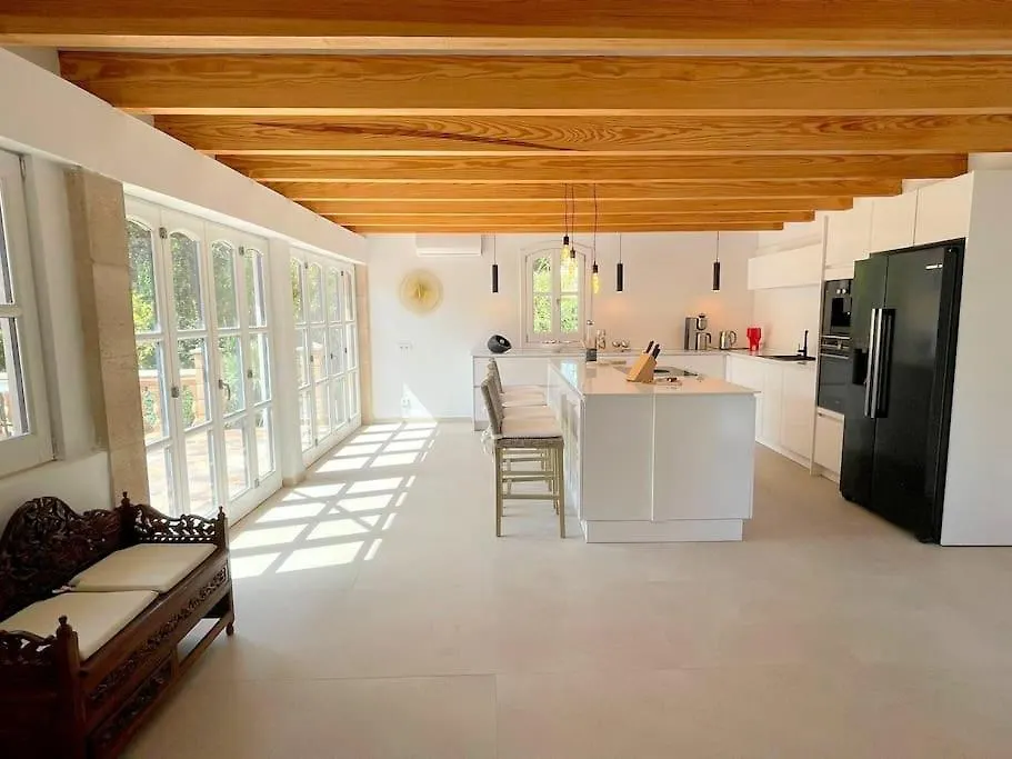 Apartment Strandnahe Finca Mit Pool, Wifi, Klima, Heizung, Tischtennis, Trampolin In Alcudia Spain