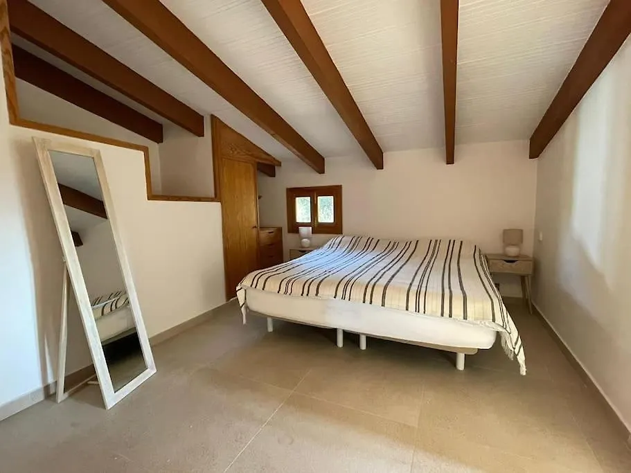 Strandnahe Finca Mit Pool, Wifi, Klima, Heizung, Tischtennis, Trampolin In Alcudia Apartment Alcudia (Mallorca)