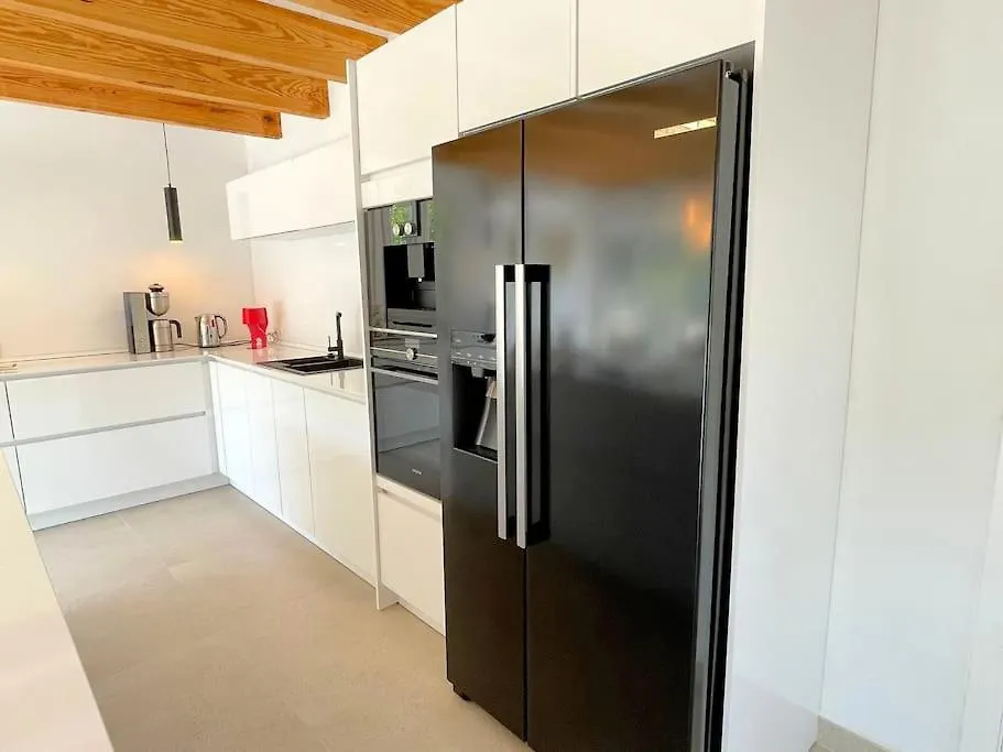 Strandnahe Finca Mit Pool, Wifi, Klima, Heizung, Tischtennis, Trampolin In Alcudia