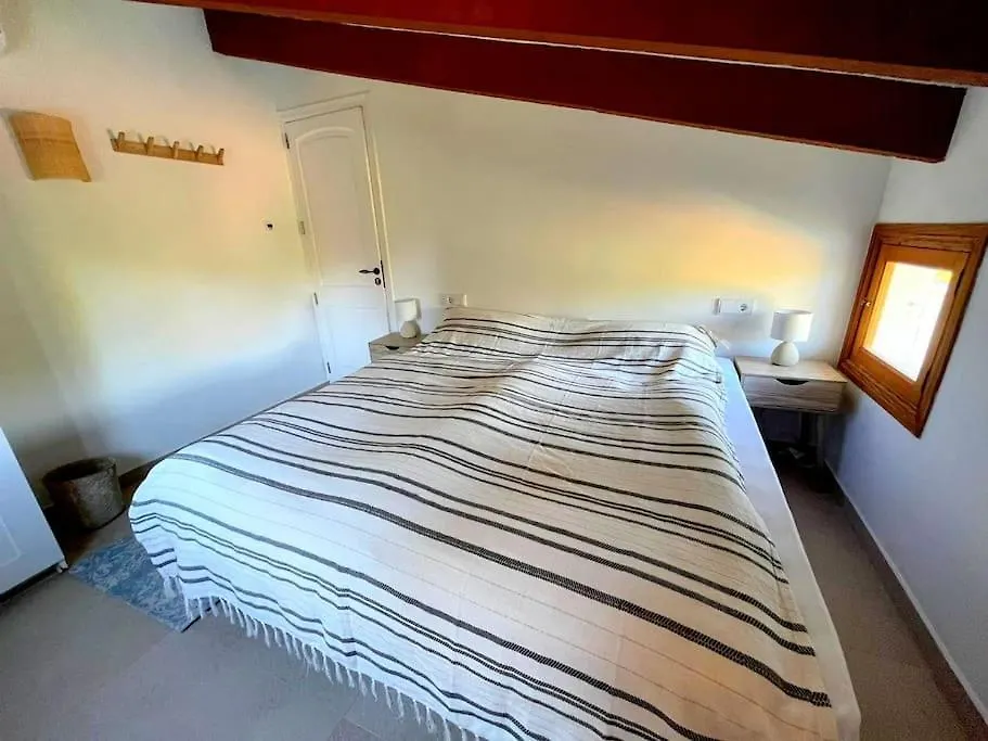 Strandnahe Finca Mit Pool, Wifi, Klima, Heizung, Tischtennis, Trampolin In Alcudia Apartment