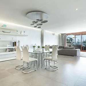 Grand Terrace In Puerto De Apartment