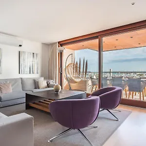 Luxury Sea View In Puerto De Apartment