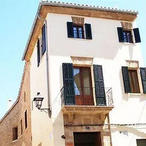 Cas Ferrer Nou Hotelet Hotell